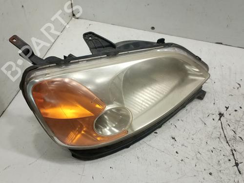 BP17255215C29 | Right headlight HONDA CIVIC VII Saloon (ES, ET) 1.4 (ES4) BP17255215C29