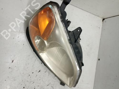 BP17255215C29 | Right headlight HONDA CIVIC VII Saloon (ES, ET) 1.4 (ES4) BP17255215C29