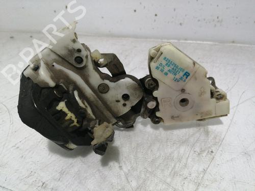 Used Rear right lock NISSAN PRIMERA (P10) [1990-1996]  17298390