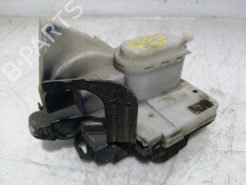 Used Rear right lock VW POLO Van Hatchback Van (6N1) [1994-1999]  17298394