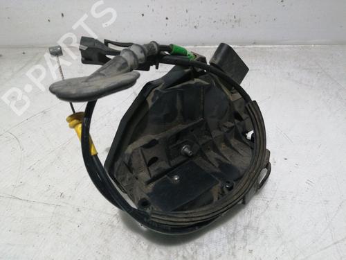 Højre bagtil lås FORD FIESTA VI (CB1, CCN) [2008-2025]  17298396