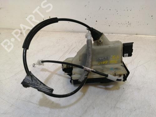 Høyre bak lås PEUGEOT 208 I (CA_, CC_) [2012-2021]  17298404