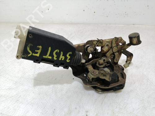 Serrure arrière gauche OPEL CORSA B (S93) [1993-2009]  17298448