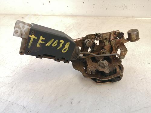 Serrure arrière gauche OPEL CORSA B (S93) 1.2 i (F08, F68, M68) (45 hp) 17298462