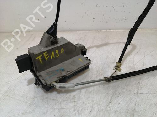 Used Rear left lock CITROËN C4 II (NC_) [2009-2025]  17298470