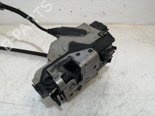 Rear left lock CITROËN C4 II (NC_)  | BP17298470C100 