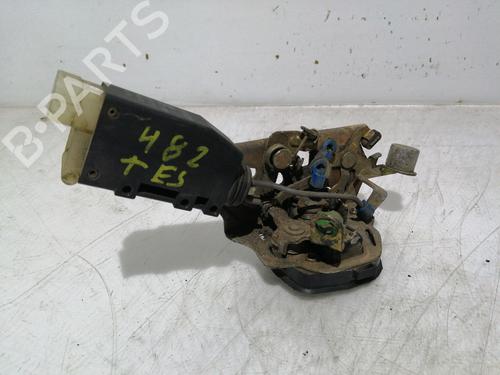 Used Rear left lock OPEL CORSA B (S93) [1993-2009]  17298484