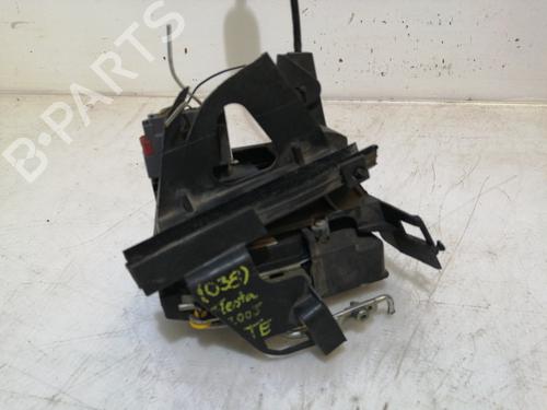 Used Rear left lock FORD FIESTA V (JH_, JD_) [2001-2014]  17298494