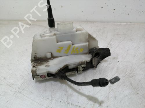 Fechadura frente esquerda RENAULT MEGANE II (BM0/1_, CM0/1_) [2001-2012]  17298530