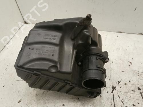 Air filter box RENAULT MEGANE III Grandtour (KZ0/1)  | BP17255433M87 