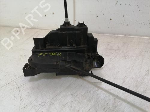 Fechadura frente esquerda RENAULT CLIO III (BR0/1, CR0/1) 1.2 16V (BR02, BR0J, BR11, CR02, CR0J, CR11) (75 hp) 17298545