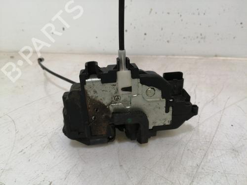 Fechadura frente esquerda RENAULT CLIO III (BR0/1, CR0/1) 1.2 16V (BR02, BR0J, BR11, CR02, CR0J, CR11) | BP17298545C98 