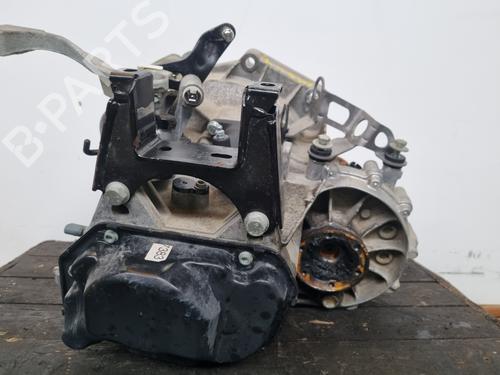 Gearbox VW POLO IV (9N_, 9A_) 1.2 12V | BP17298569M3 
