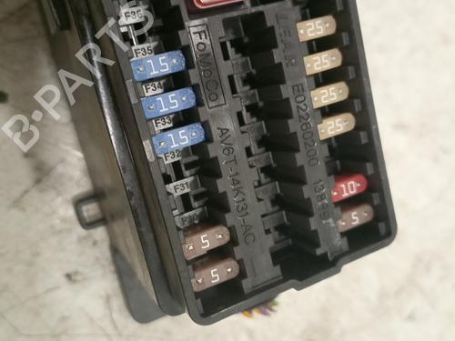 Fuse box FORD FOCUS III  | BP17255473E1
