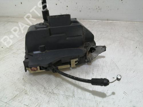 Used Front left lock RENAULT MEGANE II (BM0/1_, CM0/1_) [2001-2012]  17298591