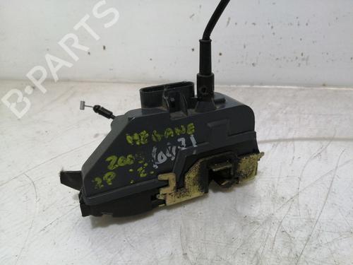 Front left lock RENAULT MEGANE II (BM0/1_, CM0/1_)  | BP17298591C98 