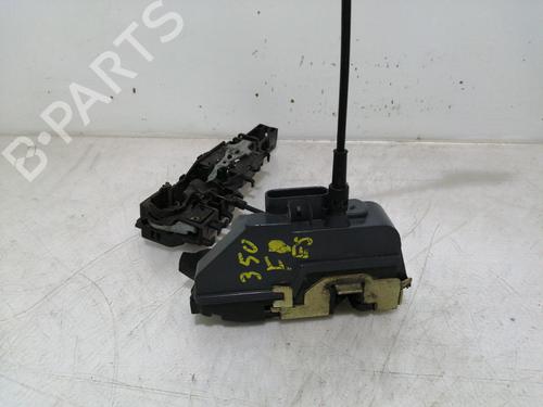 Fechadura frente esquerda RENAULT MEGANE II (BM0/1_, CM0/1_)  | BP17298610C98 