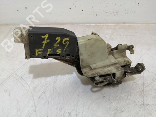 Used Front left lock OPEL CORSA B (S93) [1993-2009]  17298612