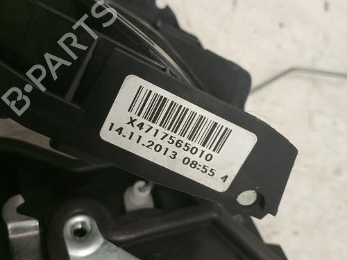 BP17255531C97 | Front right lock BMW 5 Touring (F11) 530 d xDrive BP17255531C97