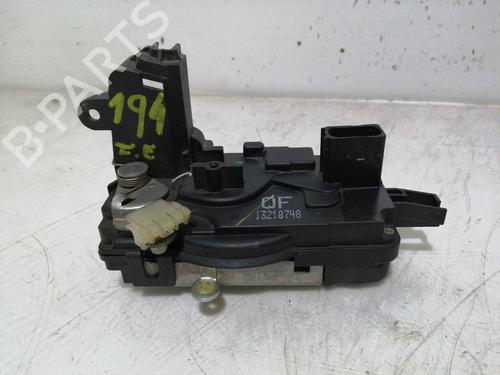 Venstre foran lås OPEL ASTRA H (A04) [2004-2014]  17298633