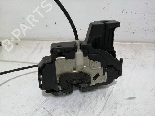 Front left lock RENAULT CLIO III (BR0/1, CR0/1)  | BP17298634C98