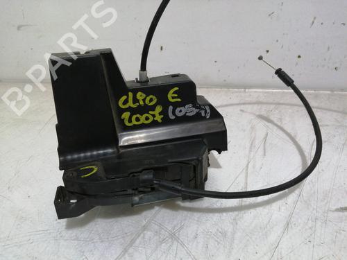 Used Front left lock RENAULT CLIO III (BR0/1, CR0/1) [2005-2014]  17298634