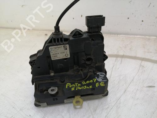 Front left lock FIAT GRANDE PUNTO (199_) | BP17298642C98