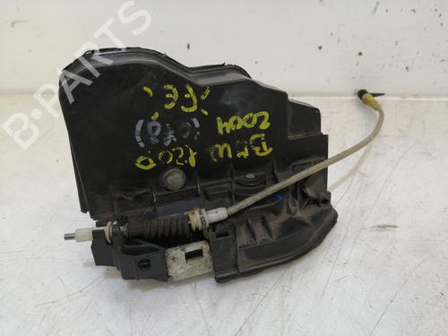 Used Front left lock BMW 1 (E87) [2003-2013]  17298644