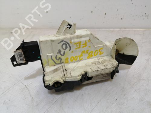 Used Front left lock PEUGEOT 308 SW I (4E_, 4H_) [2007-2014]  17298647