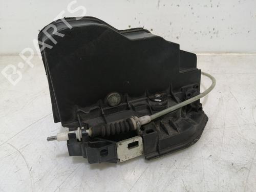 Venstre foran lås BMW 1 (E87) [2003-2013]  17298672