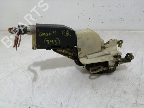 Venstre foran lås OPEL CORSA B (S93) [1993-2009]  17298676