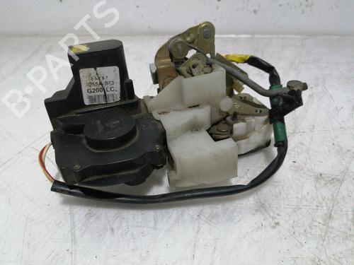 Used Rear left lock HONDA CIVIC VI Fastback (MA, MB) [1994-2001]  17298698