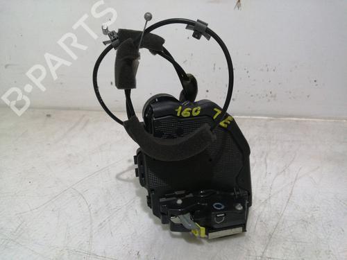 Used Rear left lock HONDA CIVIC IX (FK) [2012-2017]  17298711