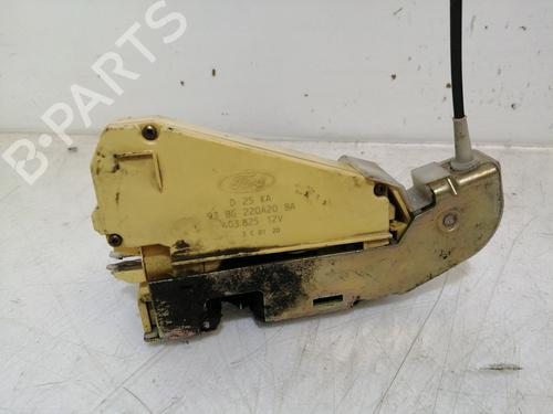 Front right lock FORD MONDEO II (BAP)  | BP17298782C97 