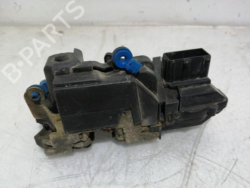 Front right lock CITROËN BERLINGO / BERLINGO FIRST Box Body/MPV (M_) 1.9 D (MBDJY) | BP17298818C97 