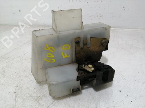 Used Front right lock RENAULT MEGANE I (BA0/1_) [1995-2004]  17298832