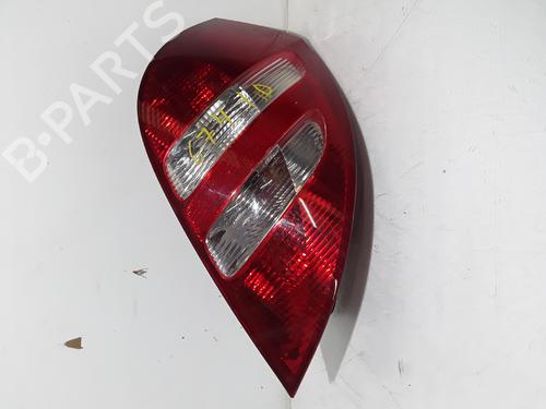 Right taillight MERCEDES-BENZ A-CLASS (W169) | BP17291262C35