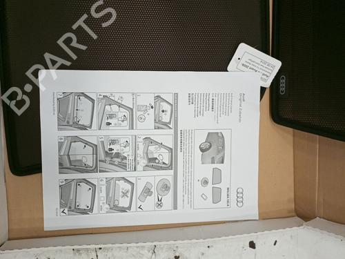 Other AUDI A4 B8 (8K2) | BP17255876O1