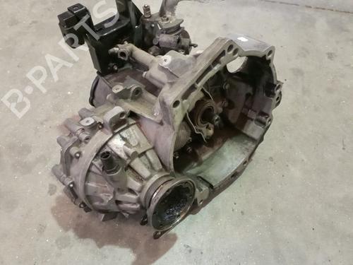 Used Gearbox VW POLO V (6R1, 6C1) [2009-2022]  17255991