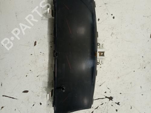 Used Instrument cluster TOYOTA COROLLA (_E12_) 1.4 D (NDE120_, NDE120R) (90 hp) 17256098