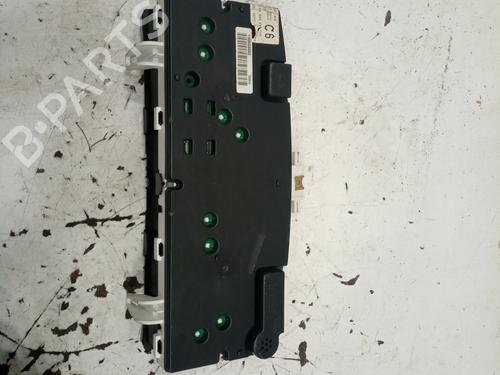Instrument cluster TOYOTA COROLLA (_E12_) 1.4 D (NDE120_, NDE120R) | BP17256098C47 