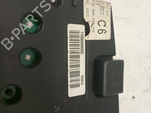 Instrument cluster TOYOTA COROLLA (_E12_) 1.4 D (NDE120_, NDE120R) | BP17256098C47 