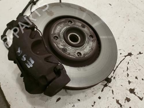 Left front steering knuckle CITROËN BERLINGO MULTISPACE (B9) 1.6 HDi 90 | BP17256117M25 