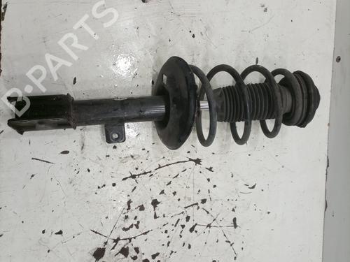 Left front shock absorber CITROËN BERLINGO MULTISPACE (B9) 1.6 HDi 90 (90 hp) 17256124