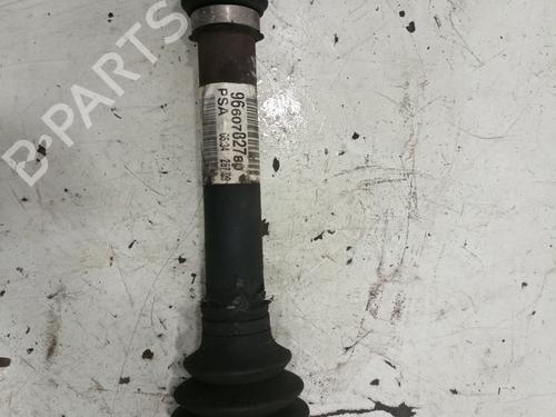 Annen CITROËN BERLINGO MULTISPACE (B9) 1.6 HDi 90 | BP17256126O1 