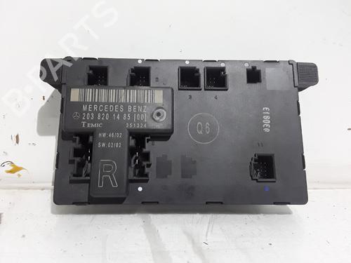 Used Electronic module MERCEDES-BENZ C-CLASS (W203) C 220 CDI (203.008) (150 hp) 17298979