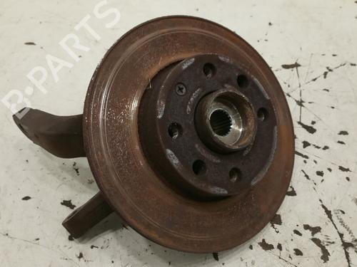 Used Left front steering knuckle Left front steering knuckle OPEL CORSA B (S93) [1993-2009] 17256179 17256179