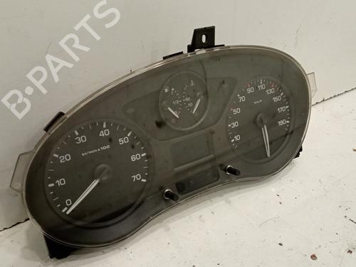 Instrument cluster CITROËN BERLINGO MULTISPACE (B9) 1.6 HDi 90 | BP17256217C47 