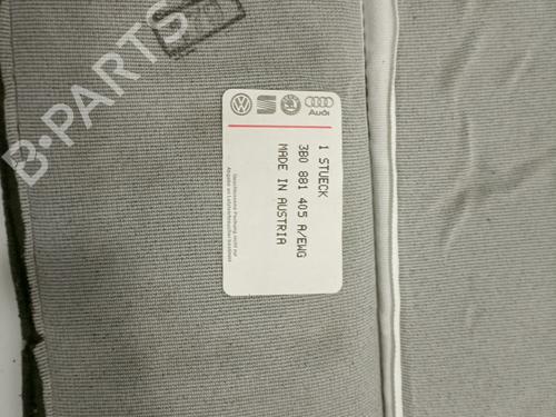 Siège avant gauche VW PASSAT B5 (3B2)  | BP17256278C15 