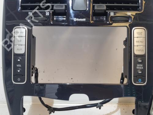 Radio NISSAN LEAF (ZE0) Electric | BP17296286E6